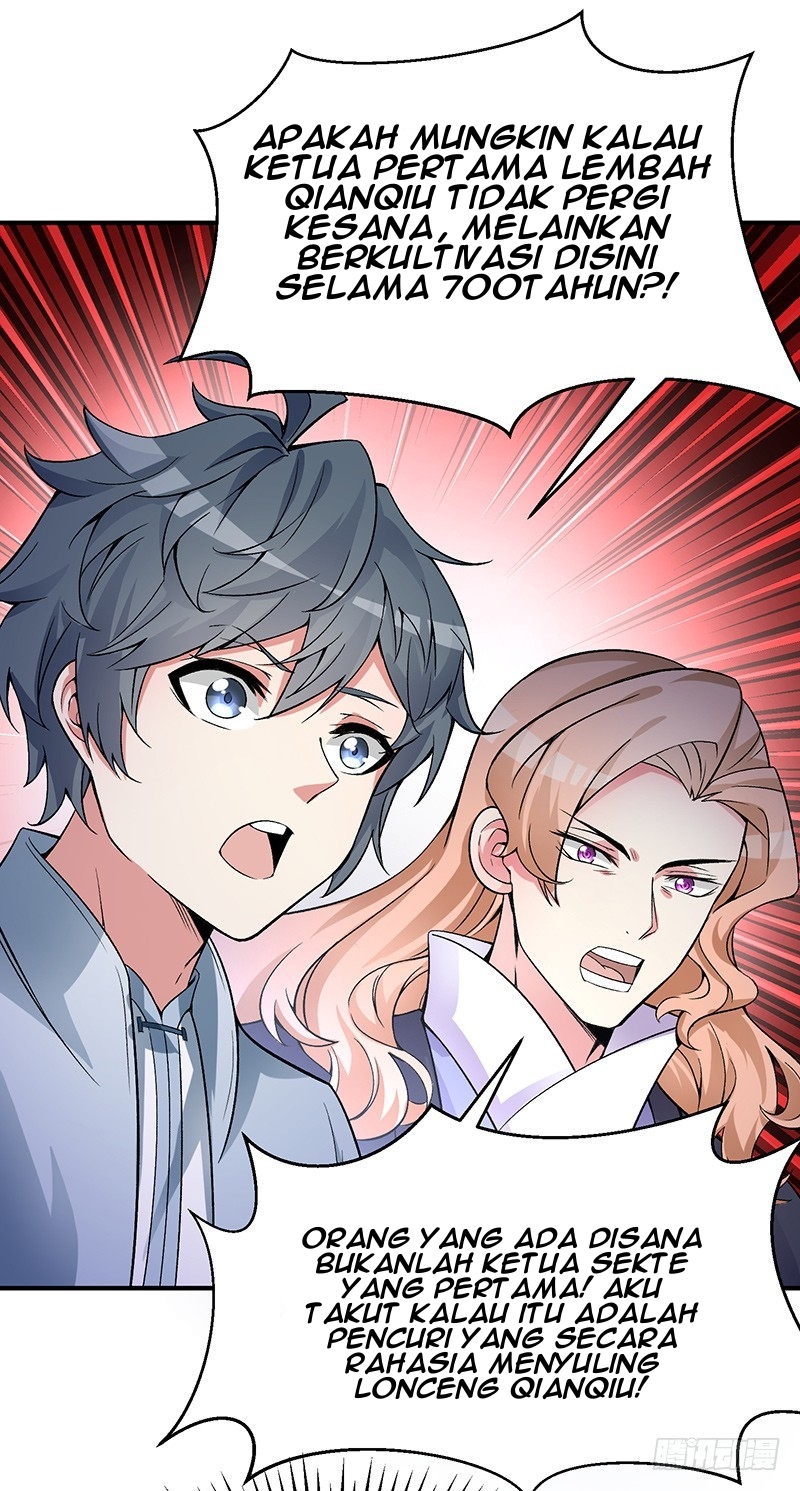 I Picked Up An Attributes Chapter 21 Gambar 13